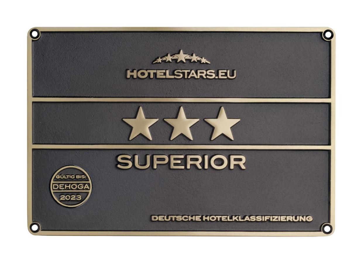 Diamanthotel Idar-Oberstein Buitenkant foto