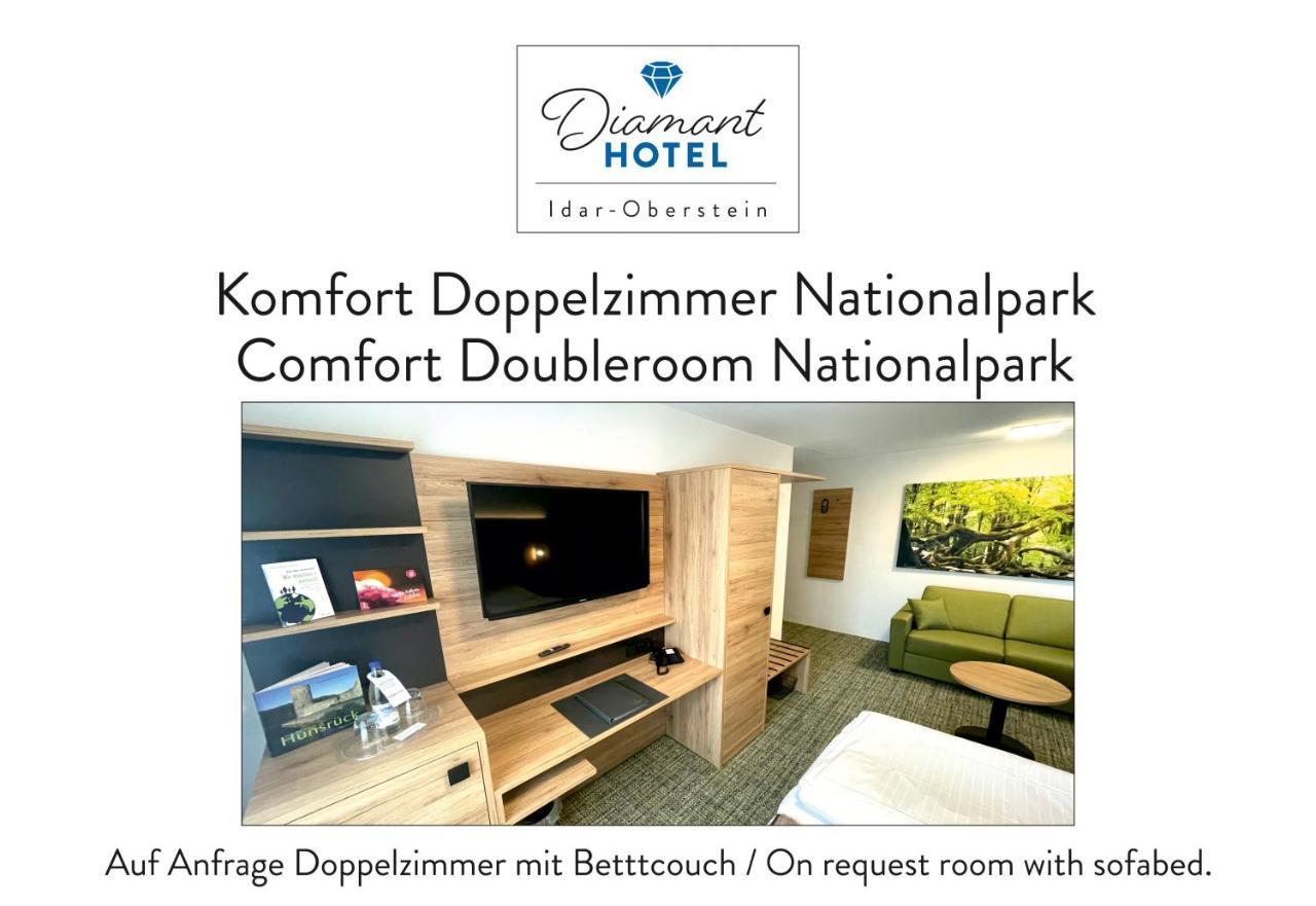 Diamanthotel Idar-Oberstein Kamer foto
