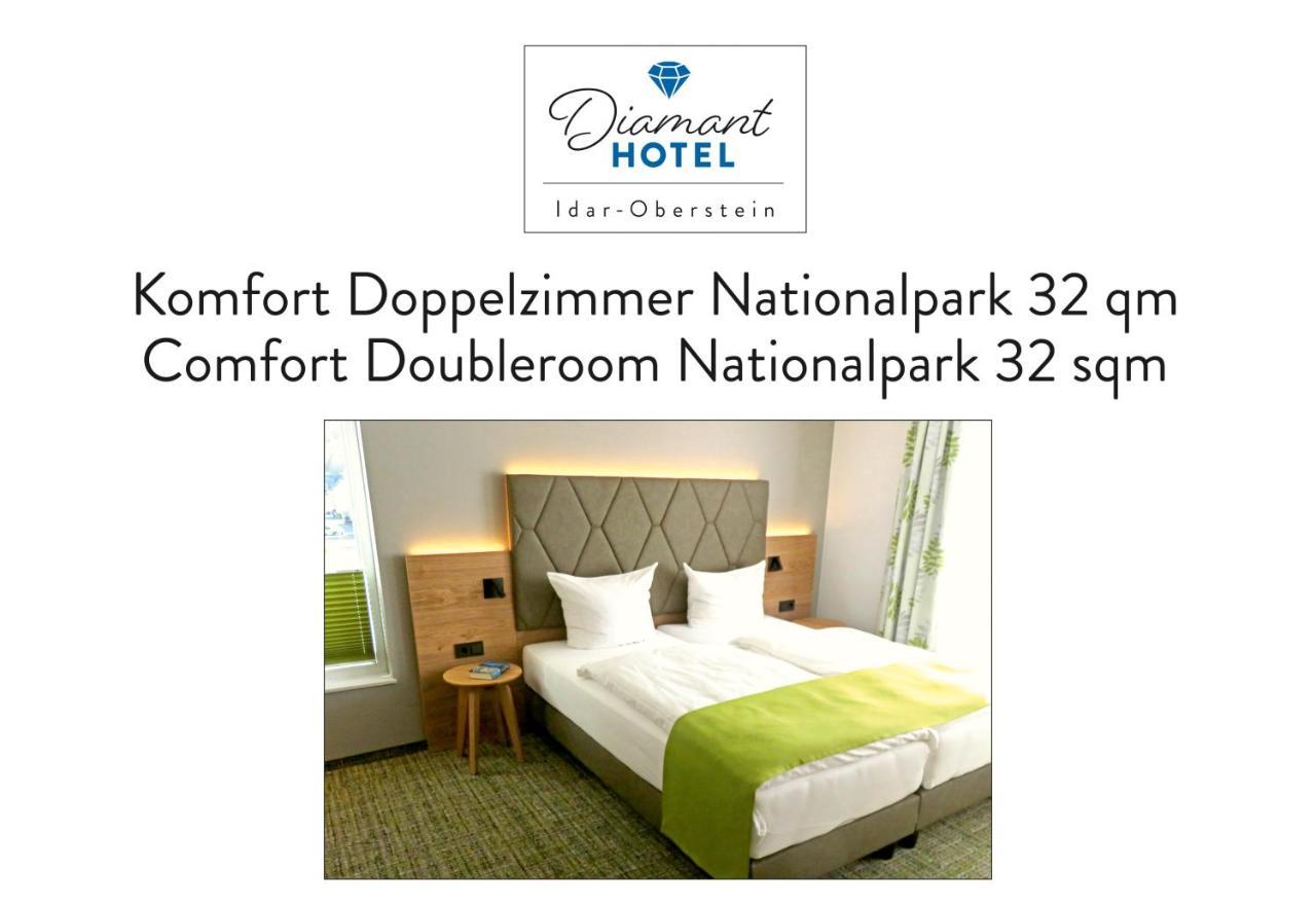 Diamanthotel Idar-Oberstein Kamer foto