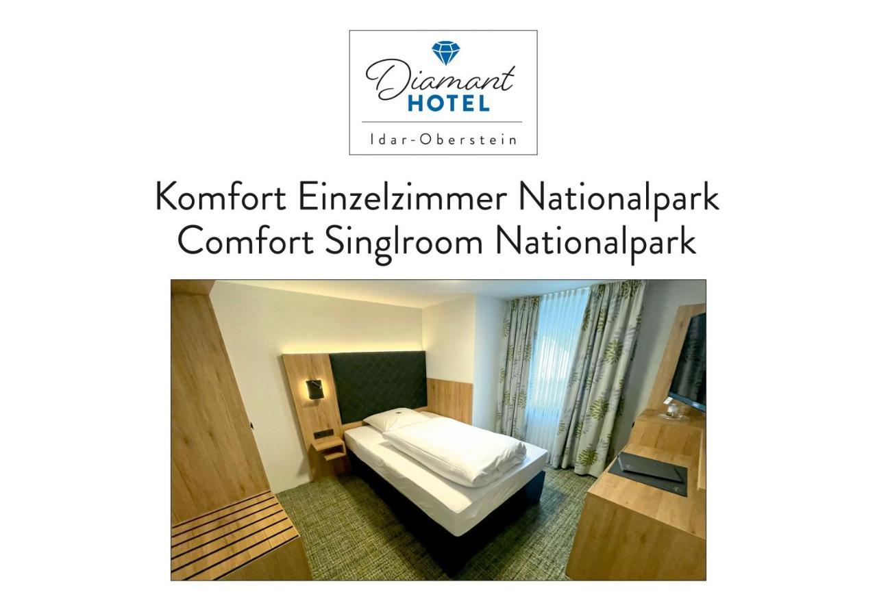 Diamanthotel Idar-Oberstein Kamer foto