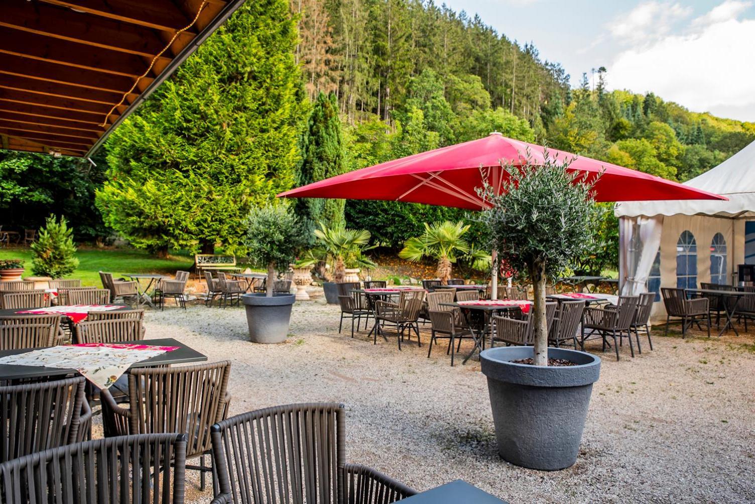 Diamanthotel Idar-Oberstein Buitenkant foto