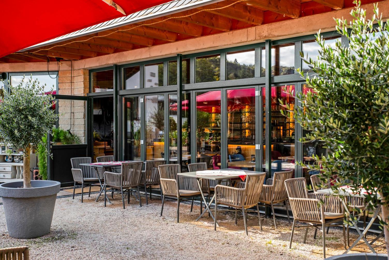 Diamanthotel Idar-Oberstein Buitenkant foto