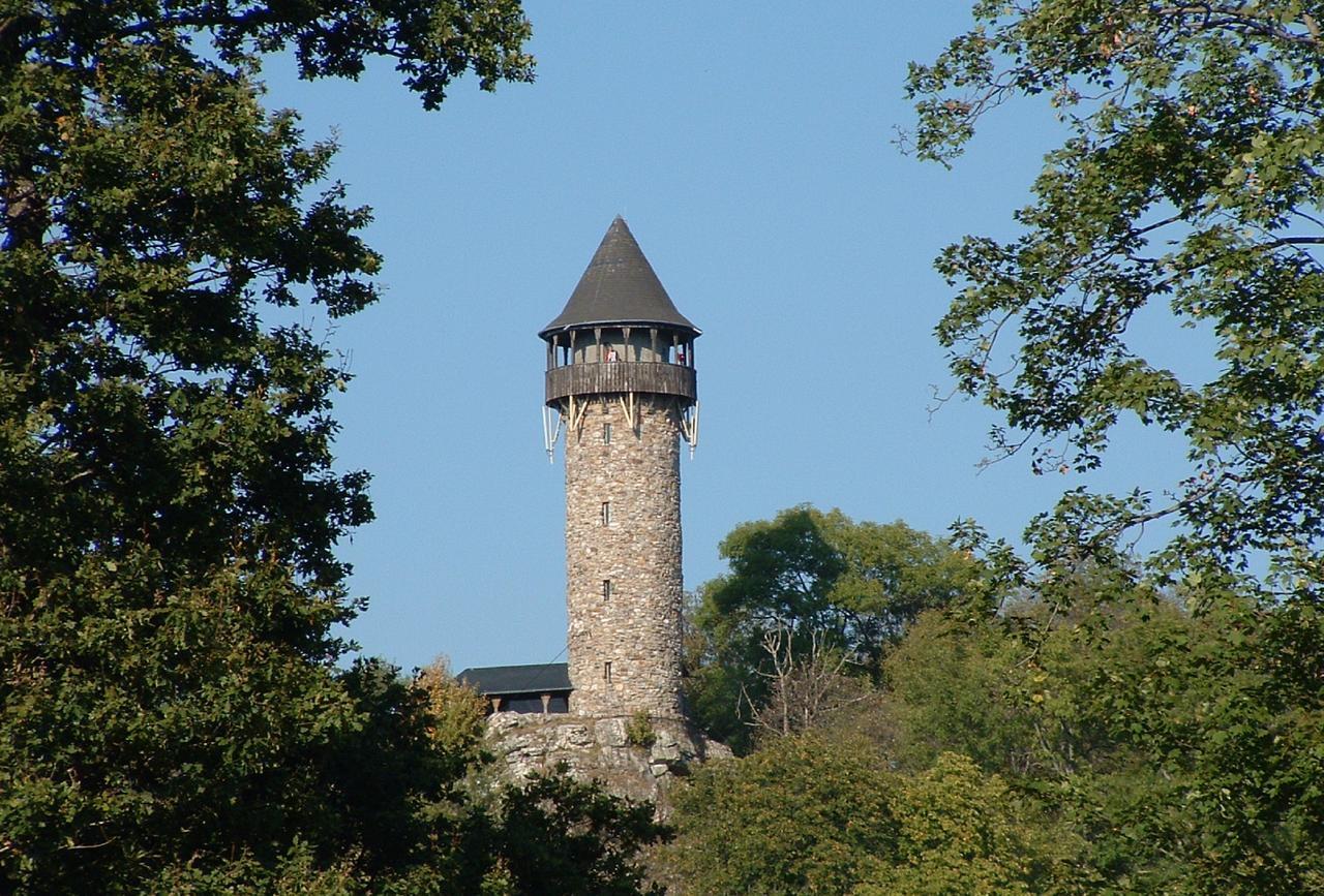 Diamanthotel Idar-Oberstein Buitenkant foto