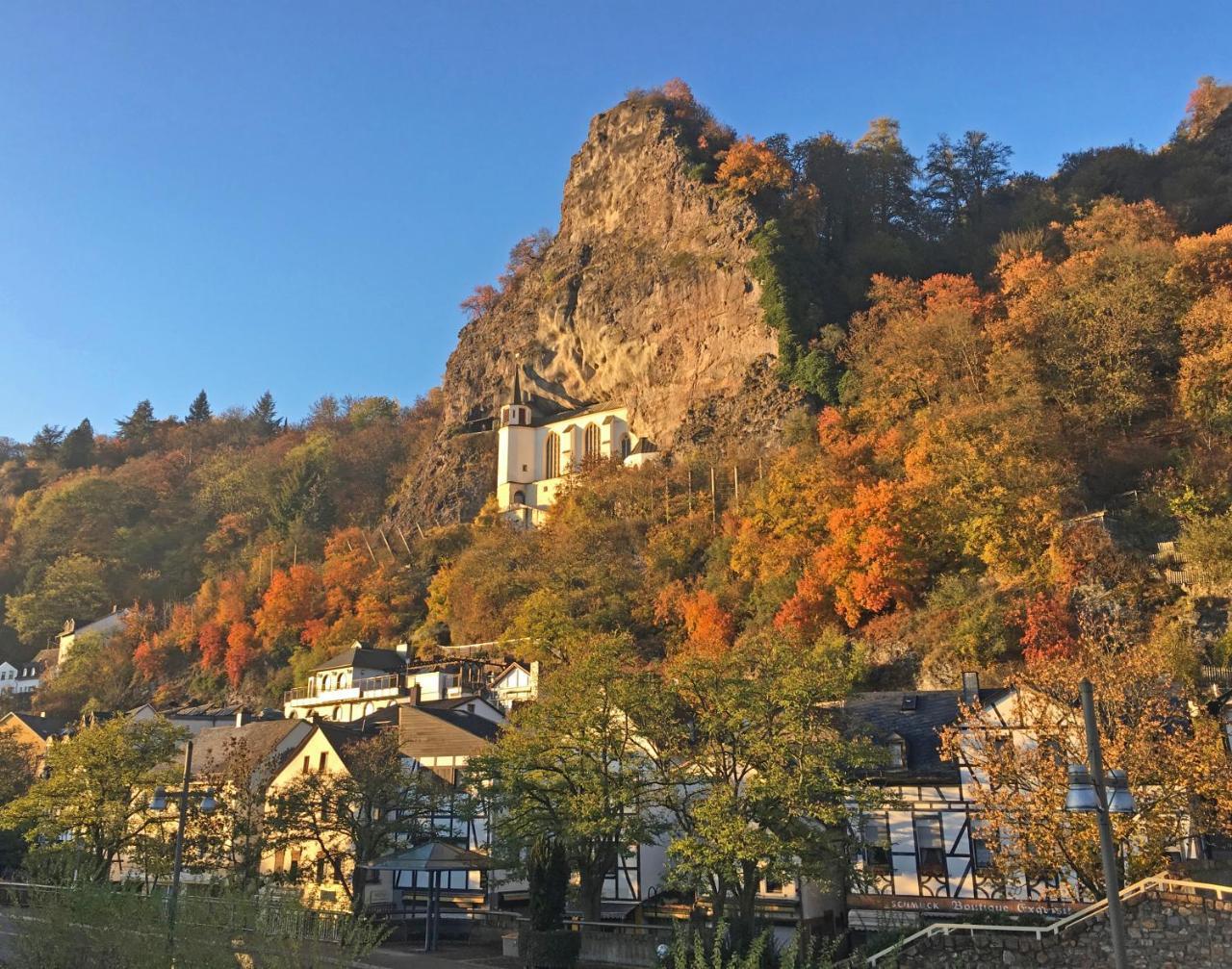 Diamanthotel Idar-Oberstein Buitenkant foto