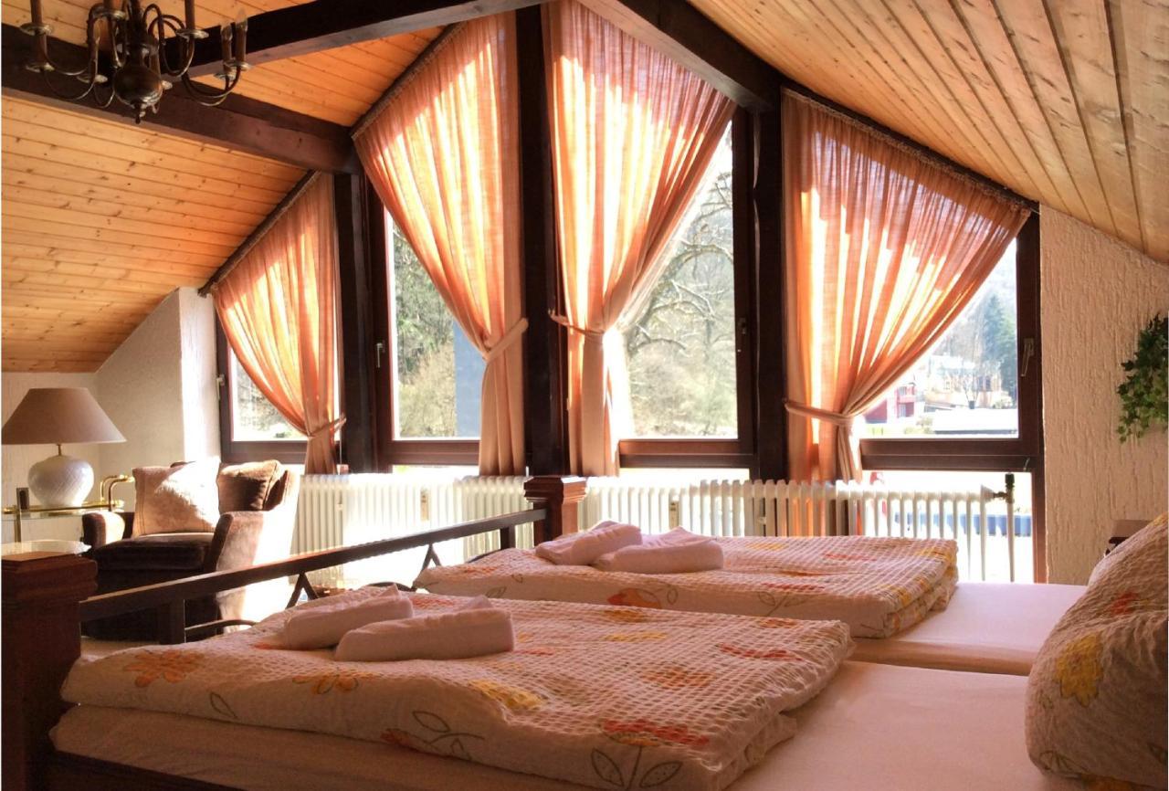 Diamanthotel Idar-Oberstein Buitenkant foto